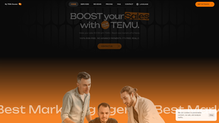 Thumbnail of mytemubooster.com