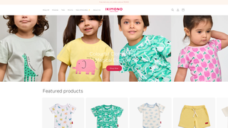 Thumbnail of shopikimono.com