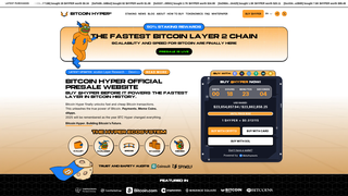 Thumbnail of bitcoinhyper2.org