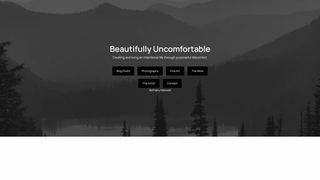 Thumbnail of beautifullyuncomfortable.com
