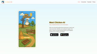 Thumbnail of chicken-ai.com