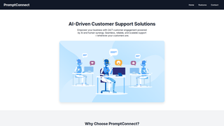 Thumbnail of promptconnect.org
