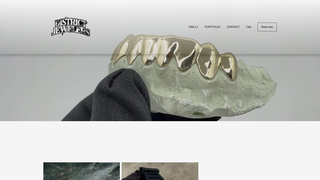 Thumbnail of districtgrillz.com