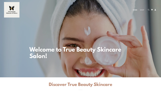Thumbnail of truebeautyskincareandbrows.com