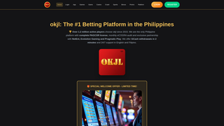 Thumbnail of okjltop.com