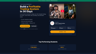 Thumbnail of joharitraders.com