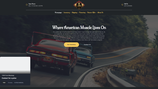 website thumbnail