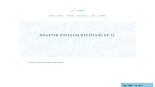 Thumbnail of ionkpi.com