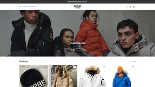 Thumbnail of outletnordic.com