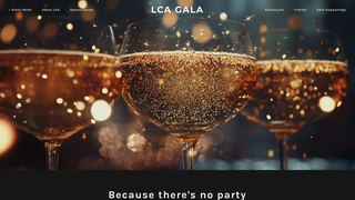Thumbnail of lcagala.com