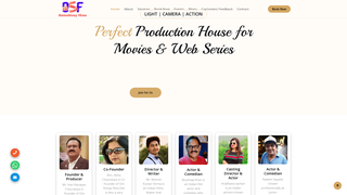 Thumbnail of moviesiharan.com