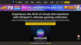 Thumbnail of wwwslotpark.com