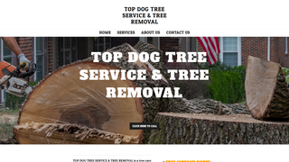 Thumbnail of topdogtreeservice.org