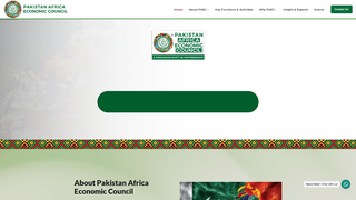Thumbnail of pakistanafrica.com