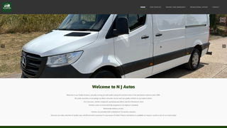 Thumbnail of n-j-autos.com
