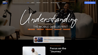 Thumbnail of mobiledjmastery.com