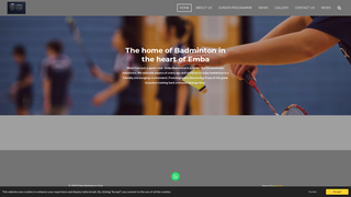 Thumbnail of embabadmintonclubb.com