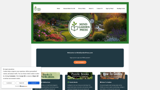 Thumbnail of mindgardenpress.com