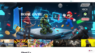 Thumbnail of bojiegame.com