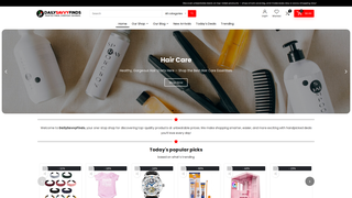 Thumbnail of dailysavvyfinds.com
