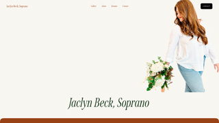 Thumbnail of sopranojaclynbeck.com