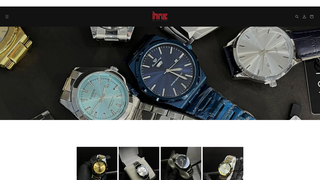 Thumbnail of hnzstore.com