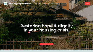 Thumbnail of communitypropertyrescue.com