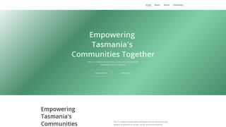 Thumbnail of rda-tasmania.org