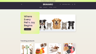 Thumbnail of brav-aro.com