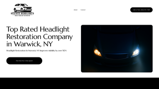Thumbnail of upstateheadlights.com