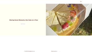 Thumbnail of taropetitcake.com