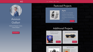 Thumbnail of aegallart.com