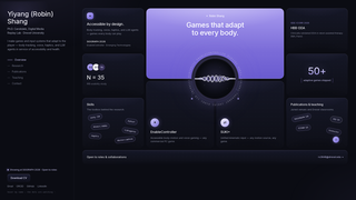 Site preview