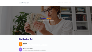 Thumbnail of suuradmoney.com