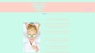 Thumbnail of bambinaspa.com