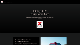 Thumbnail of xvolt-ai.com