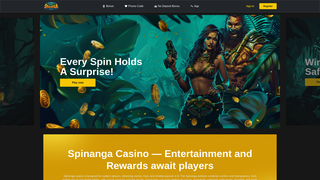 Thumbnail of spinagaslots.com