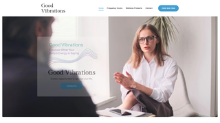 Thumbnail of the-goodvibrations.com