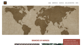 Thumbnail of napaccavision2030.org