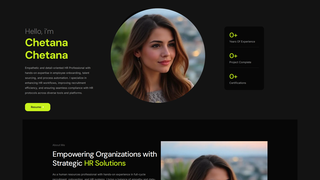 Thumbnail of chetnaportfolio.com