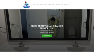 Thumbnail of secservicellc.com