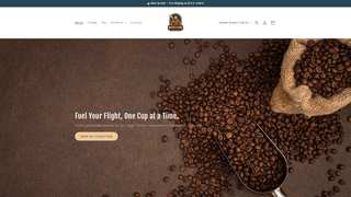 Thumbnail of cloudninecoffeeco.com