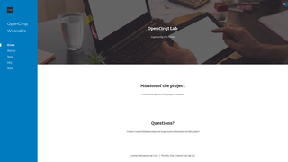Thumbnail of opencirqt.com
