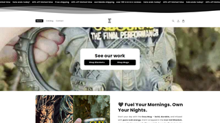 Thumbnail of veiliron.com
