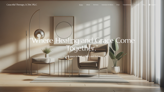 Thumbnail of gracefultherapynyc.com