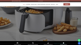Thumbnail of globaltablesupply.com