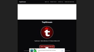 Thumbnail of topstreamhd.com