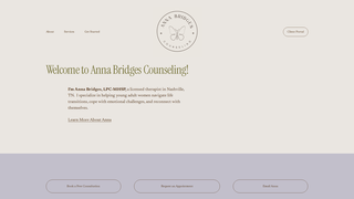 Thumbnail of annabridgescounseling.com