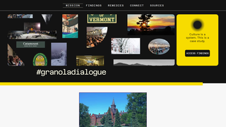 Thumbnail of granoladialogue.org