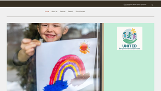 Thumbnail of unitedearlyintervention.com